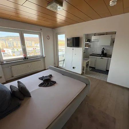 Apartment Steffies Two Idstein