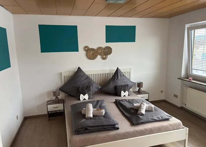 Apartment Steffies Two Idstein